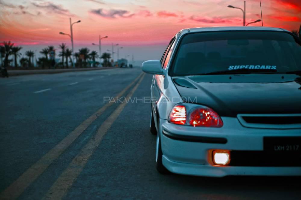 ہونڈا سوک 2000 for Sale in راولپنڈی ہونڈا سوک 2000 for Sale in راولپنڈی Image-6