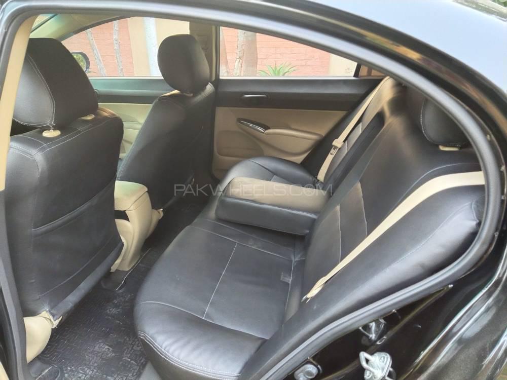 Honda Civic 2011 for Sale in Rahim Yar Khan Honda Civic 2011 for Sale in Rahim Yar Khan Image-9