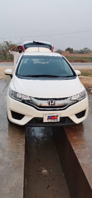 Honda Fit 2014 for Sale in Mian Wali Image-1