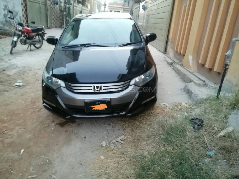 Honda Insight 2010 for Sale in Peshawar Image-1