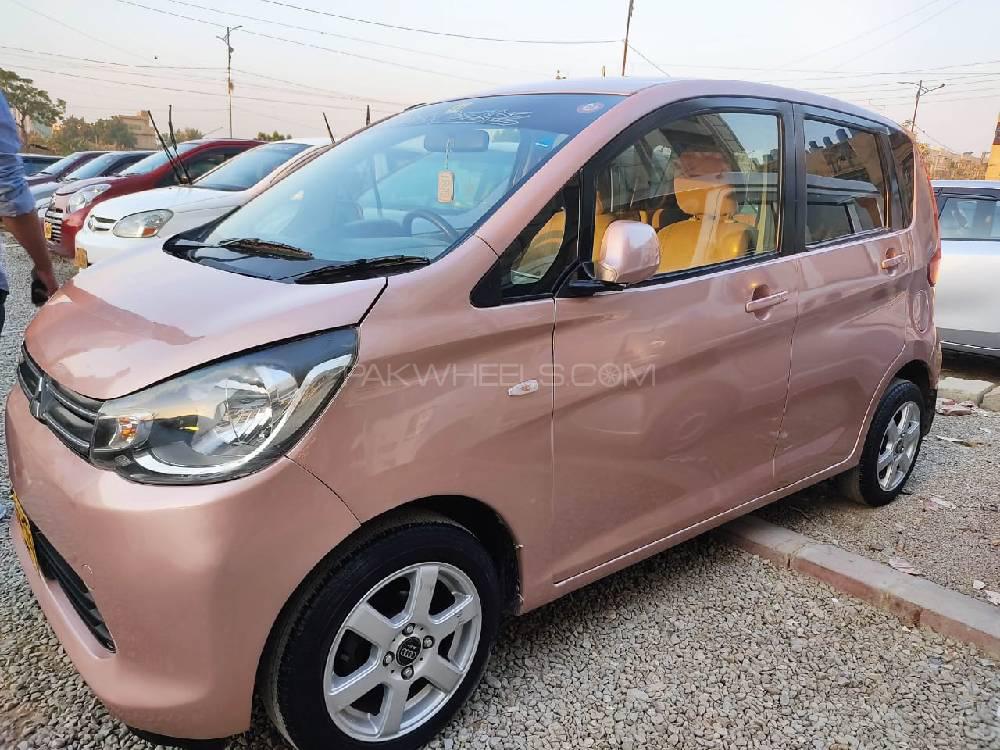 Mitsubishi Ek Wagon 2013 for Sale in Karachi Mitsubishi Ek Wagon 2013 for Sale in Karachi Image-2