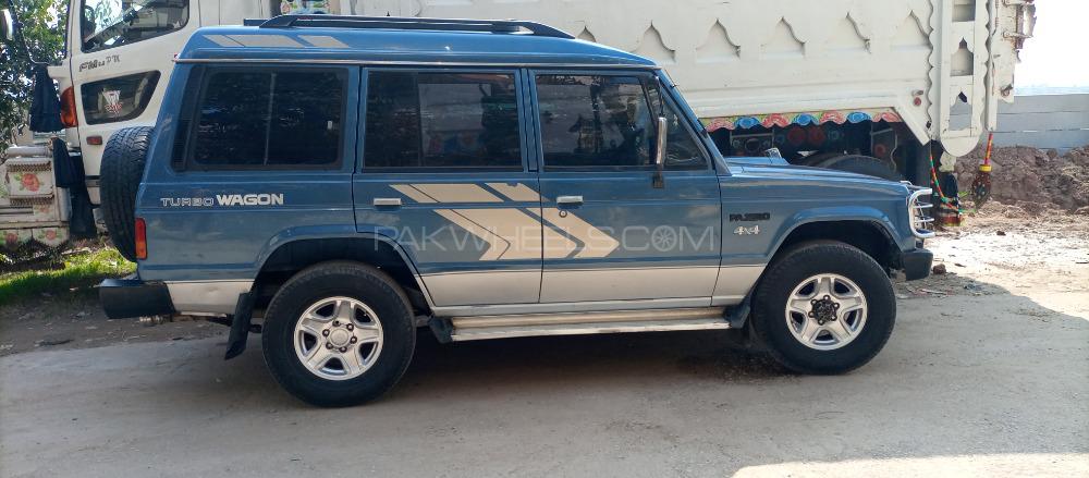 Mitsubishi Pajero 1990 for Sale in Islamabad Image-1