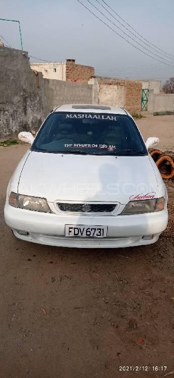 سوزوکی بالینو 1998 for Sale in چکوال Image-1
