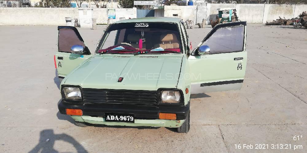 سوزوکی ایف ایکس 1988 for Sale in اٹک Image-1