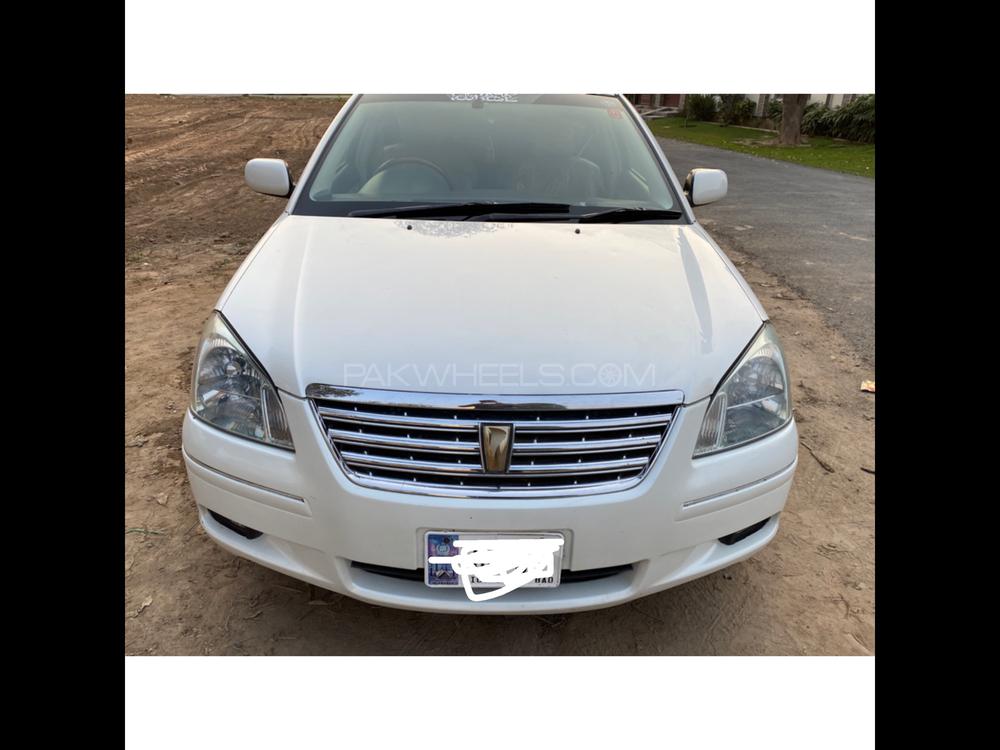 Toyota Premio 2007 for Sale in Faisalabad Image-1
