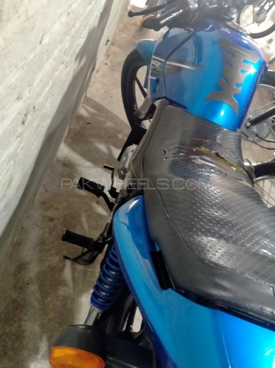 یاماہا YBR 125 2015 for Sale یاماہا YBR 125 2015 for Sale Image-3