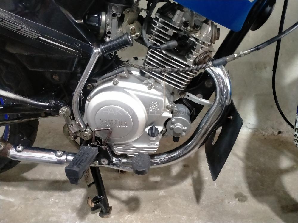 یاماہا YBR 125 2015 for Sale یاماہا YBR 125 2015 for Sale Image-4