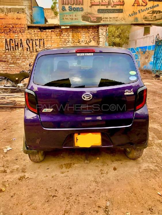 Daihatsu Mira 2016 for Sale in Hyderabad Daihatsu Mira 2016 for Sale in Hyderabad Image-2