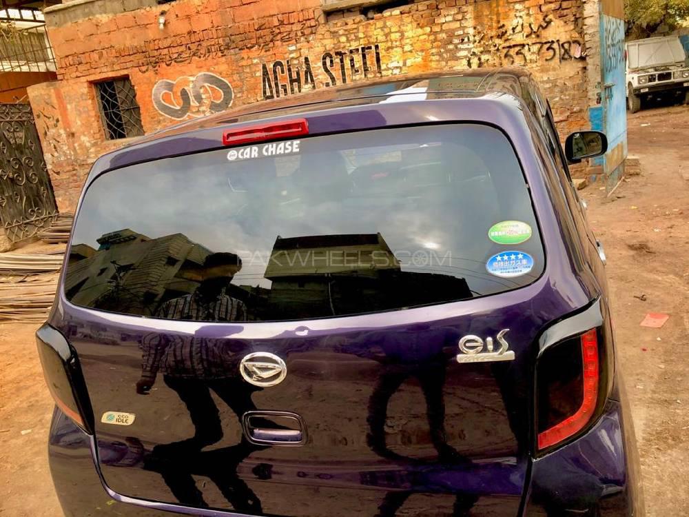 Daihatsu Mira 2016 for Sale in Hyderabad Daihatsu Mira 2016 for Sale in Hyderabad Image-10