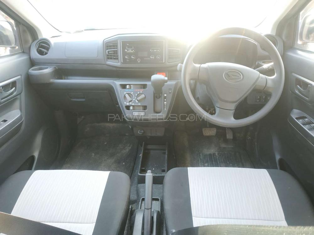 Daihatsu Mira 2018 for Sale in Islamabad Daihatsu Mira 2018 for Sale in Islamabad Image-8