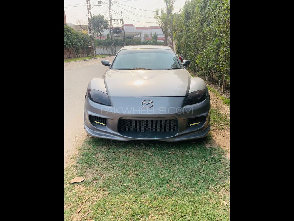 Mazda RX8 2003 for Sale in Faisalabad Image-1