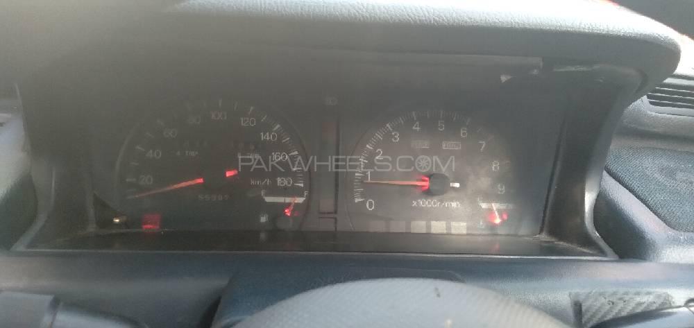 مٹسوبیشی گلینٹ 1988 for Sale in راولپنڈی مٹسوبیشی گلینٹ 1988 for Sale in راولپنڈی Image-9