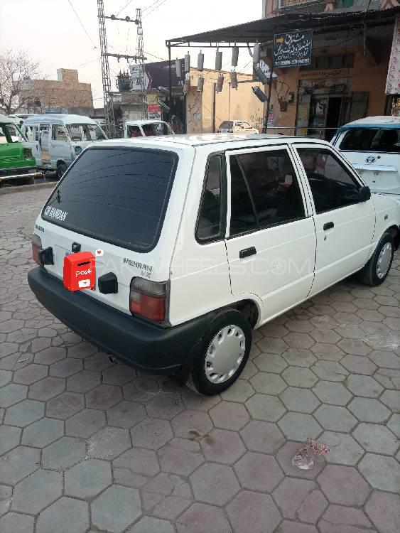 Suzuki Mehran 2011 for Sale in Chakwal Suzuki Mehran 2011 for Sale in Chakwal Image-5