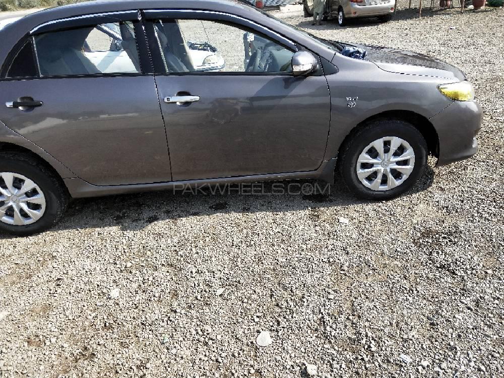 Toyota Corolla 2009 for Sale in Nowshera Image-1