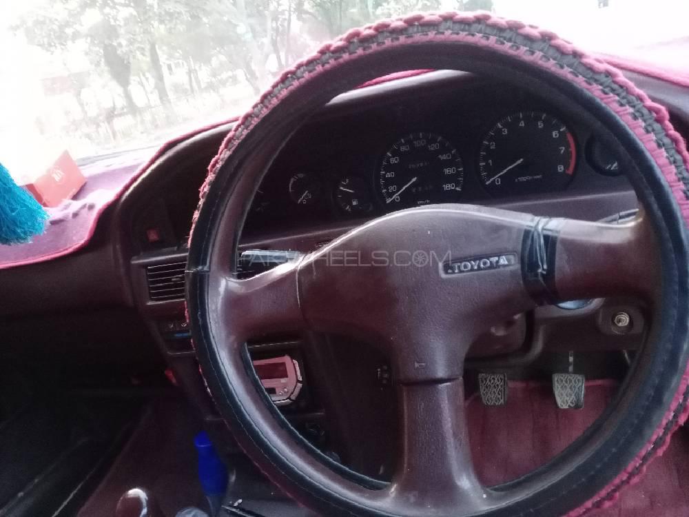 Toyota Corolla 1988 for Sale in Rawalpindi Toyota Corolla 1988 for Sale in Rawalpindi Image-6