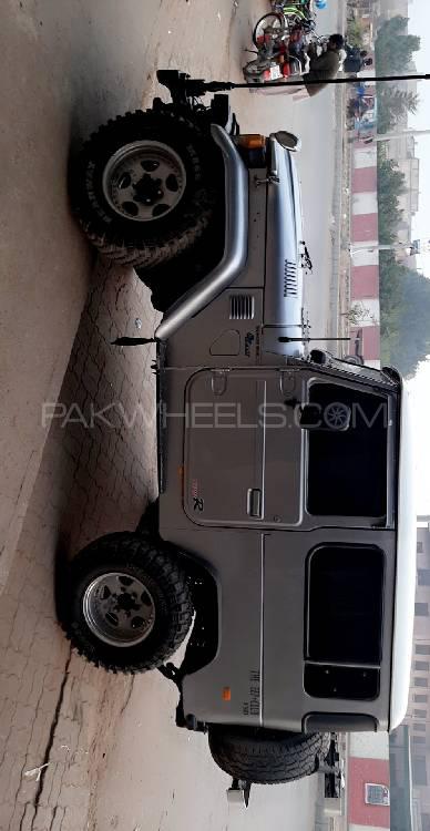 Toyota Land Cruiser 1983 for Sale in Faisalabad Toyota Land Cruiser 1983 for Sale in Faisalabad Image-14