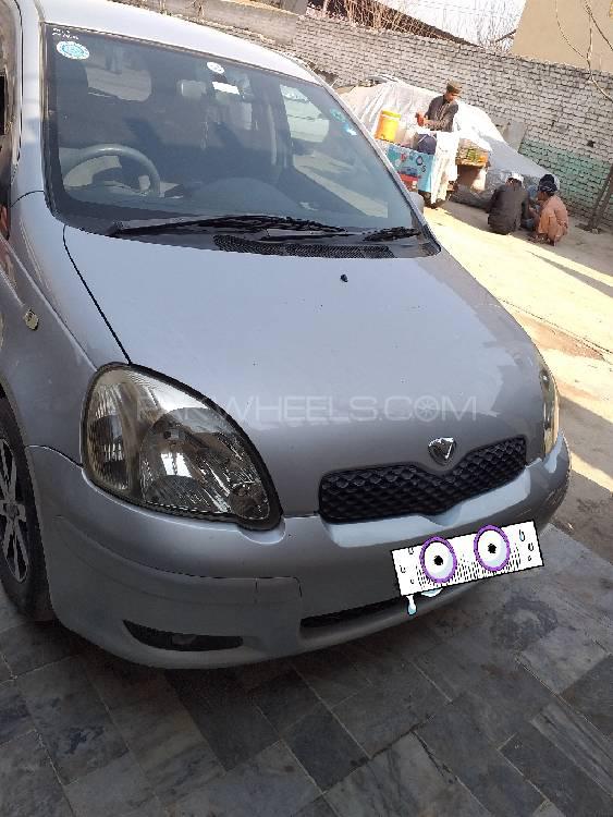 ٹویوٹا ویٹز 2003 for Sale in پشاور ٹویوٹا ویٹز 2003 for Sale in پشاور Image-7