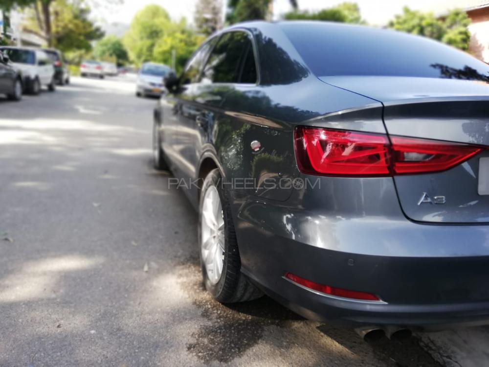 Audi A3 2015 for Sale in Islamabad Audi A3 2015 for Sale in Islamabad Image-4