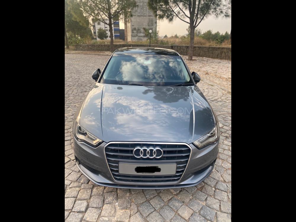 Audi A3 2015 for Sale in Islamabad Image-1