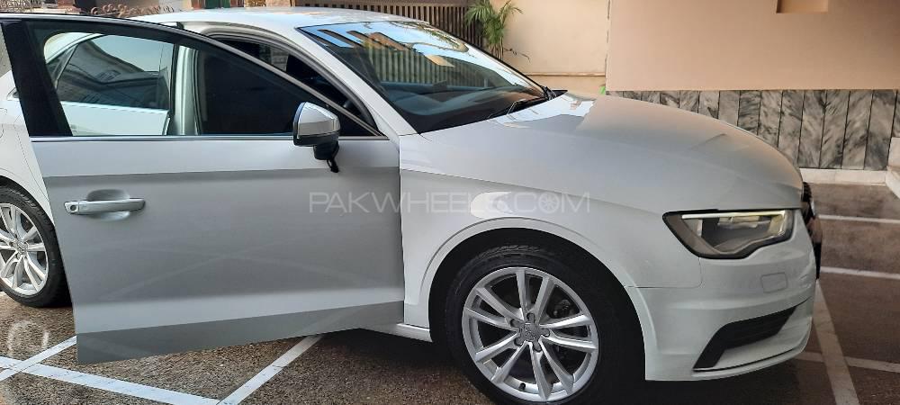 Audi A3 2016 for Sale in Rawalpindi Image-1