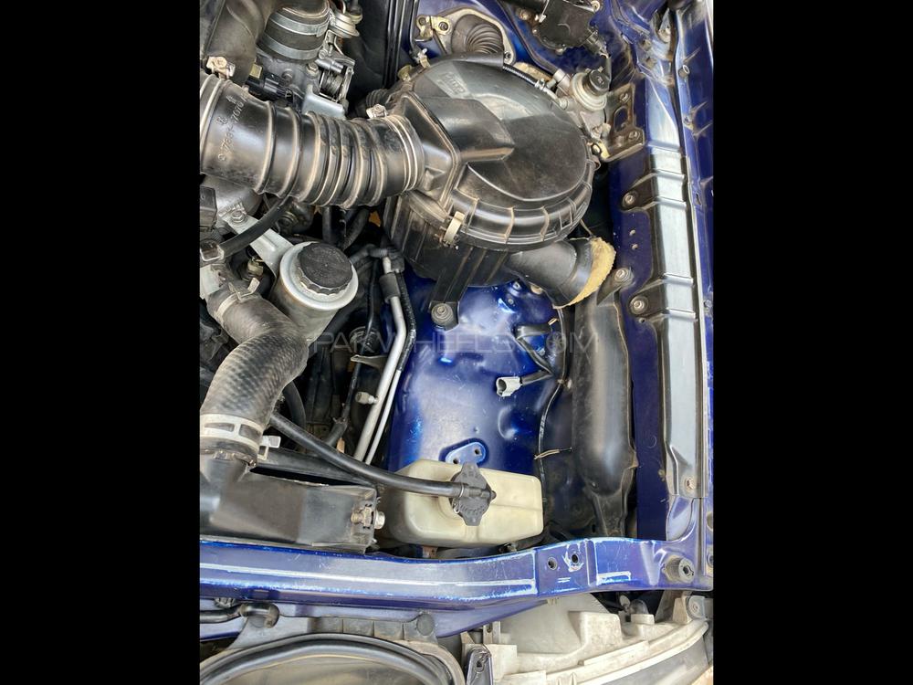 Toyota Prado 1998 for Sale in Mirpur A.K. Toyota Prado 1998 for Sale in Mirpur A.K. Image-10