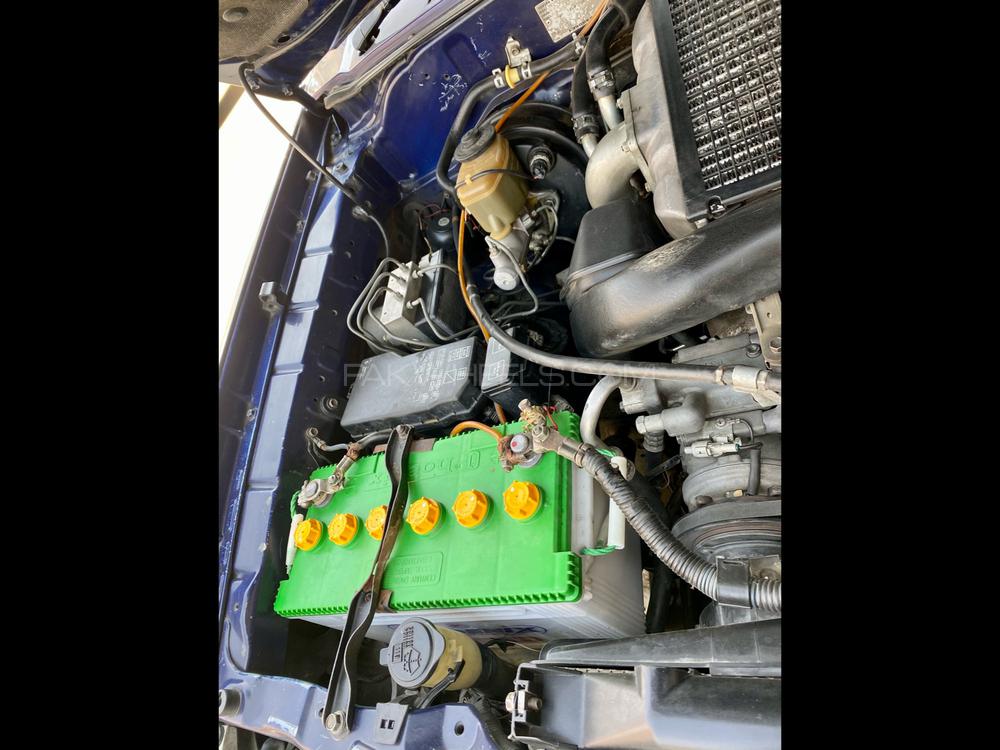 Toyota Prado 1998 for Sale in Mirpur A.K. Toyota Prado 1998 for Sale in Mirpur A.K. Image-11