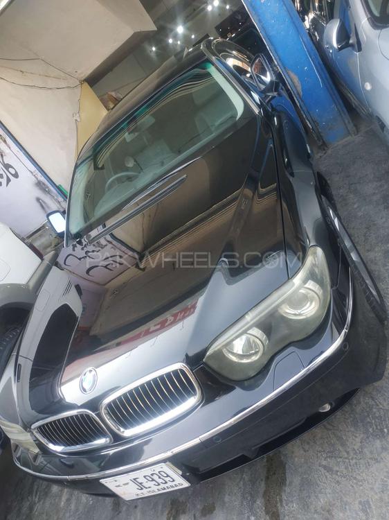 BMW 7 Series 2003 for Sale in Peshawar Image-1