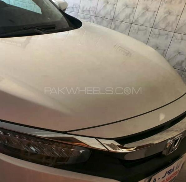 Honda Civic 2020 for Sale in Lahore Image-1