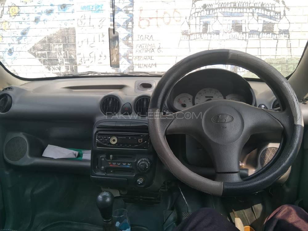 ہنڈائی سانترو 2009 for Sale in ملتان ہنڈائی سانترو 2009 for Sale in ملتان Image-5