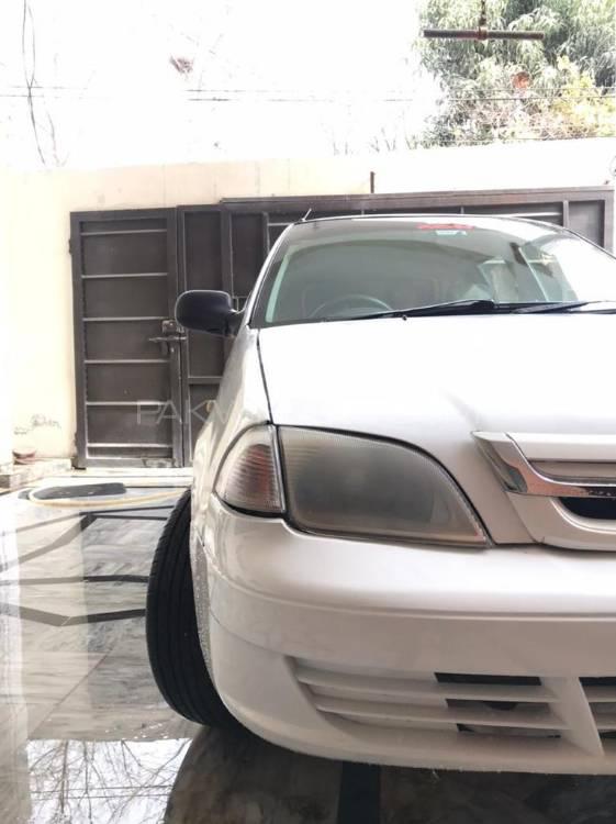 Suzuki Cultus 2003 for Sale in Wah cantt Image-1