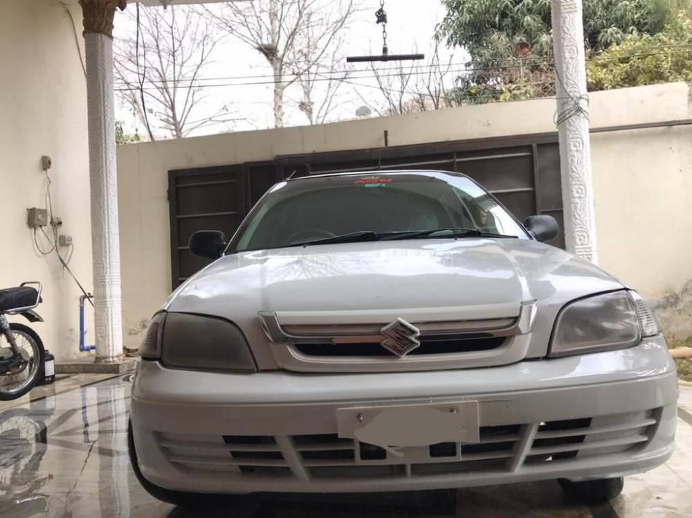Suzuki Cultus 2003 for Sale in Wah cantt Suzuki Cultus 2003 for Sale in Wah cantt Image-2
