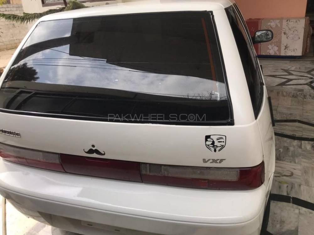 Suzuki Cultus 2003 for Sale in Wah cantt Suzuki Cultus 2003 for Sale in Wah cantt Image-8