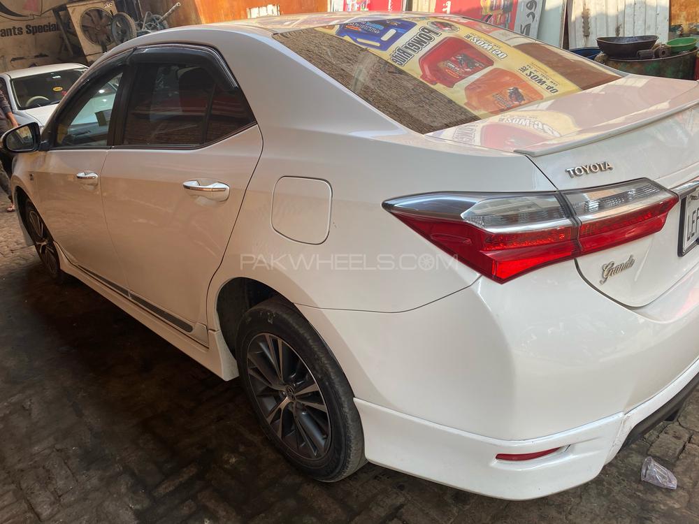 Toyota Corolla 2018 for Sale in Faisalabad Toyota Corolla 2018 for Sale in Faisalabad Image-9