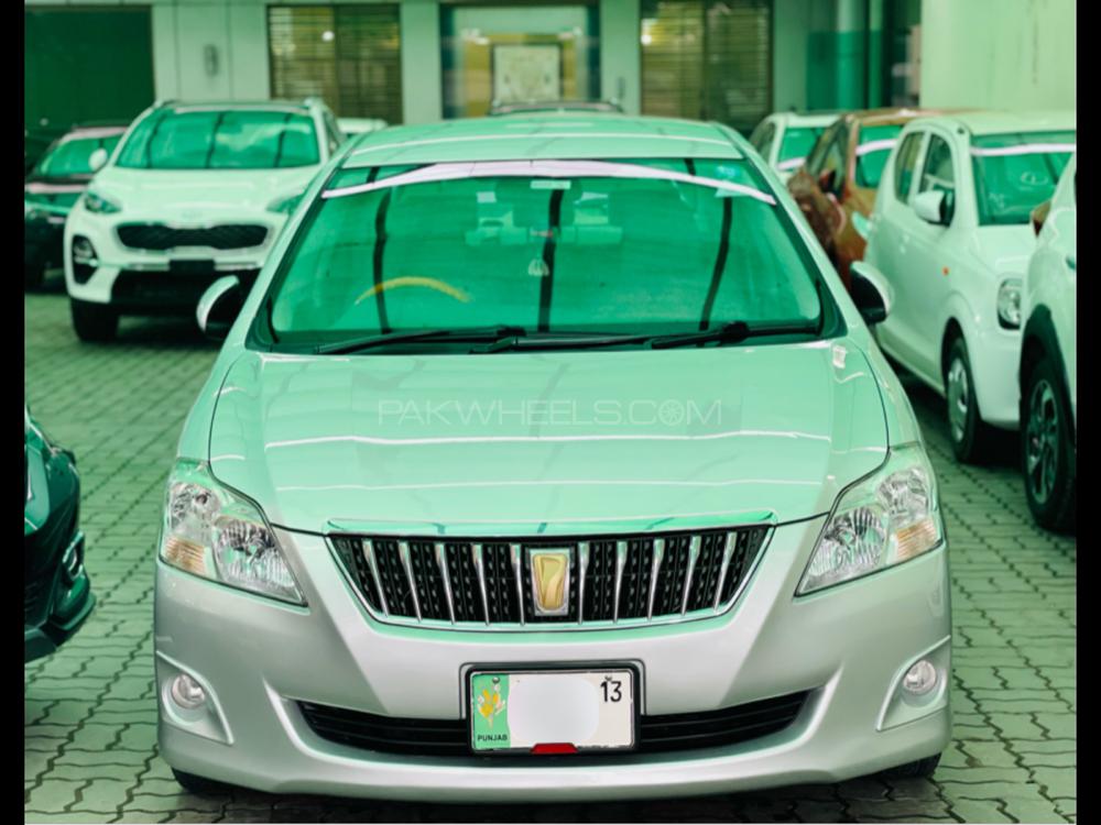 Toyota Premio 2007 for Sale in Lahore Toyota Premio 2007 for Sale in Lahore Image-2