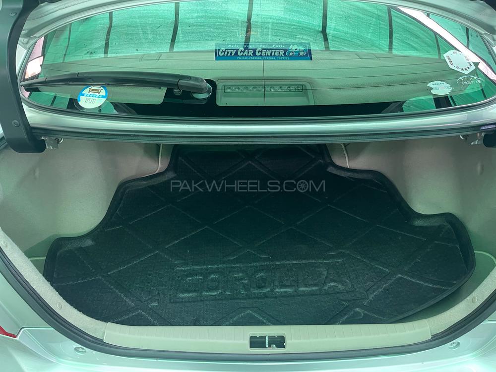 Toyota Premio 2007 for Sale in Lahore Toyota Premio 2007 for Sale in Lahore Image-13
