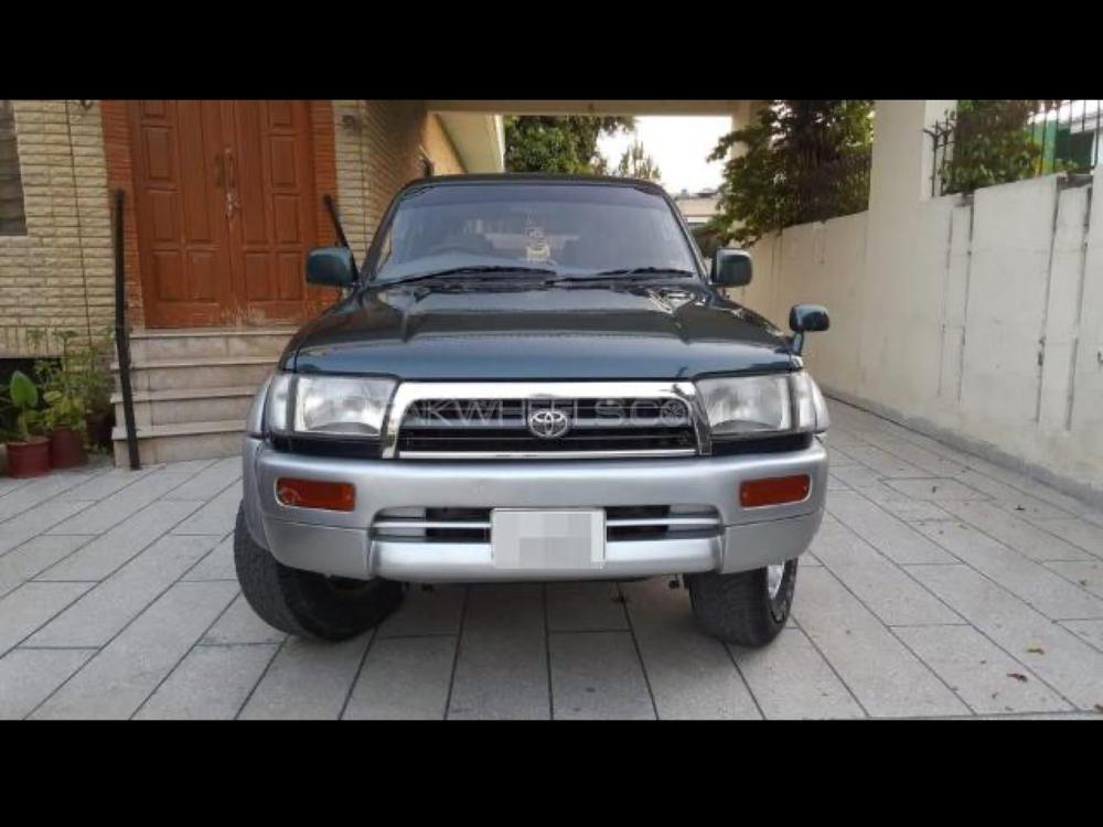 ٹویوٹا سرف 1996 for Sale in اسلام آباد Image-1