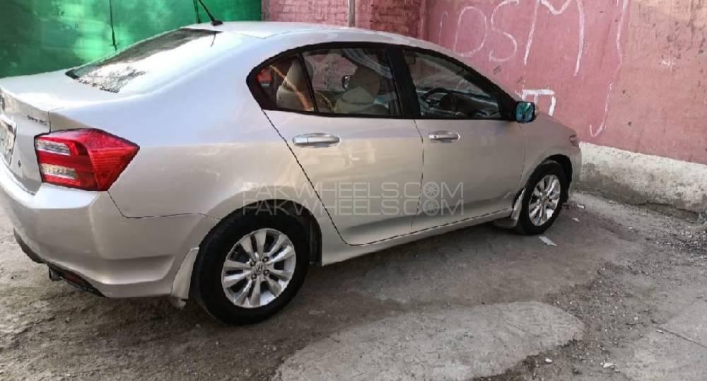 Honda City 2015 for Sale in Chakwal Honda City 2015 for Sale in Chakwal Image-2