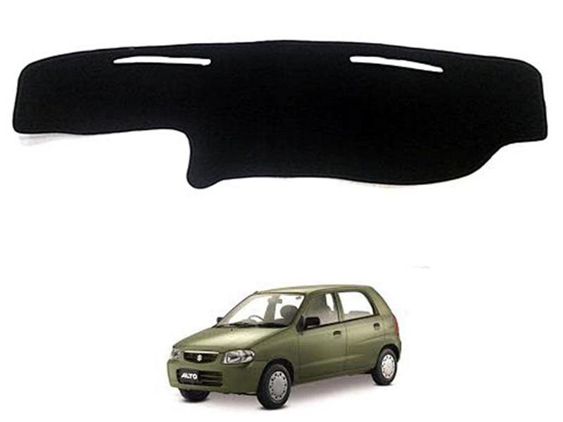 Suzuki Alto VXR 2000-2012 Dashboard Carpet  Image-1