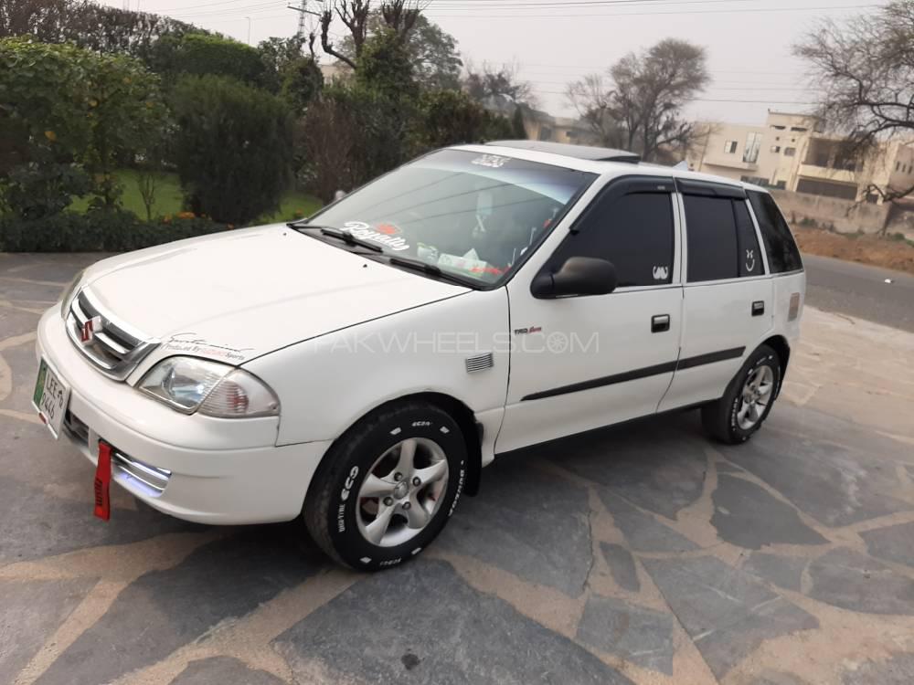 Suzuki Cultus 2012 for Sale in Lahore Suzuki Cultus 2012 for Sale in Lahore Image-2