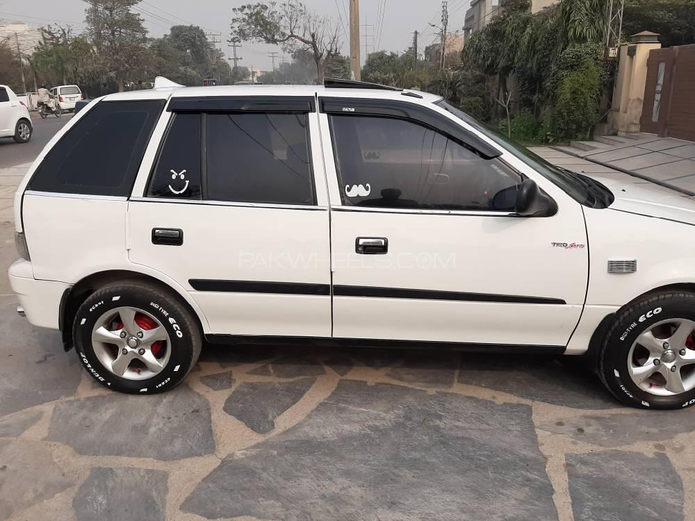 Suzuki Cultus 2012 for Sale in Lahore Suzuki Cultus 2012 for Sale in Lahore Image-15