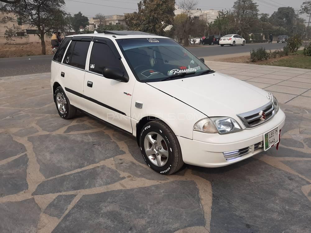 Suzuki Cultus 2012 for Sale in Lahore Suzuki Cultus 2012 for Sale in Lahore Image-17