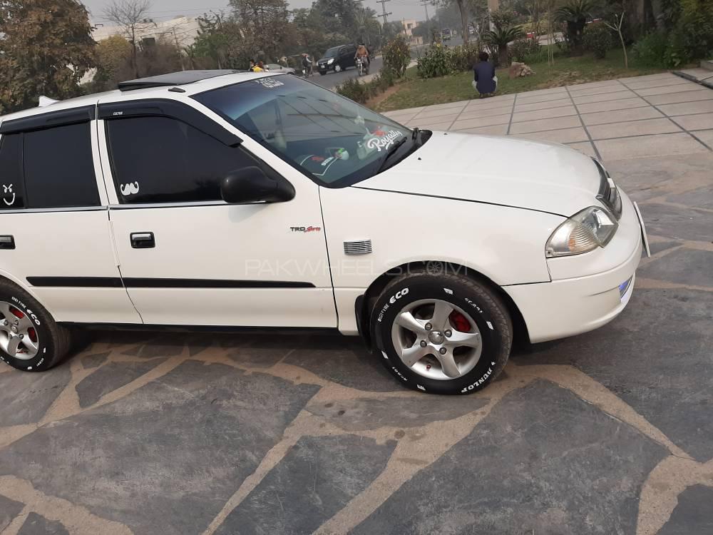 Suzuki Cultus 2012 for Sale in Lahore Suzuki Cultus 2012 for Sale in Lahore Image-16