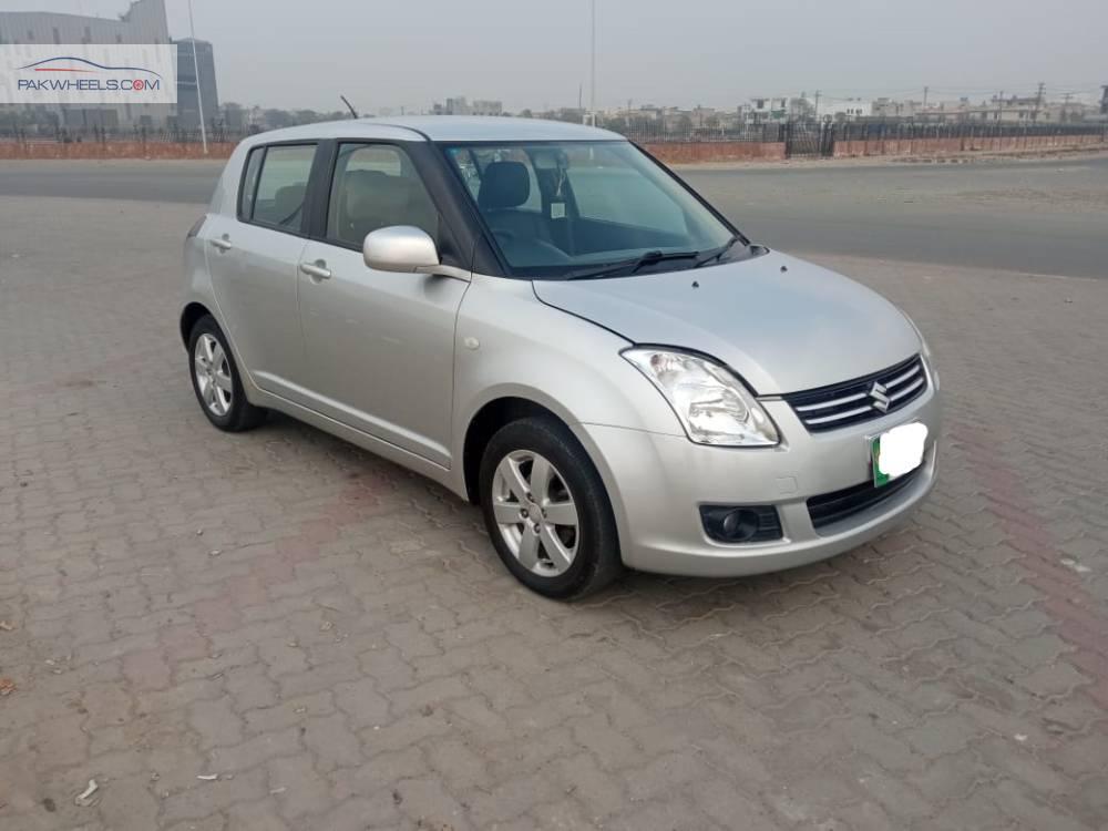 سوزوکی سوئفٹ 2014 for Sale in لاہور Image-1