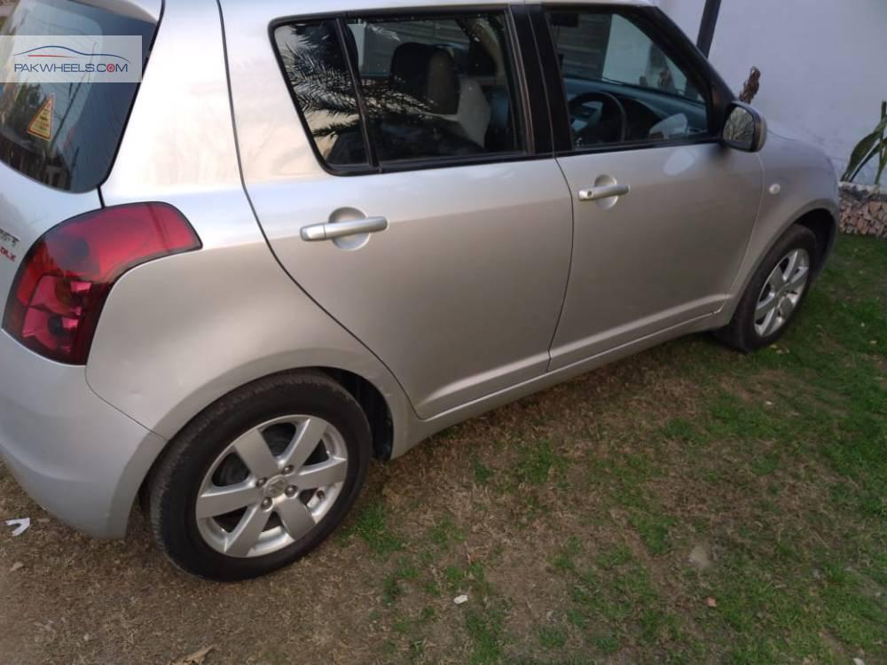 سوزوکی سوئفٹ 2014 for Sale in لاہور سوزوکی سوئفٹ 2014 for Sale in لاہور Image-6