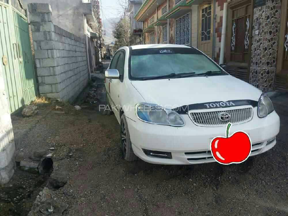 Toyota Corolla 2006 for Sale in Abbottabad Image-1
