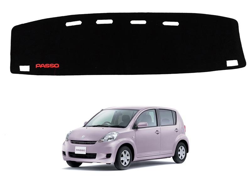 Toyota Passo 2005-2010 Dashboard Carpet 