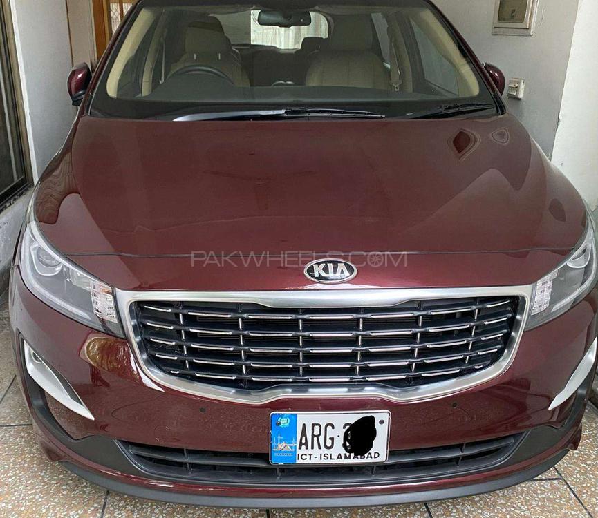 KIA Carnival 2020 for Sale in Lahore Image-1