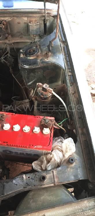 Nissan Sunny 1986 for Sale in Wah cantt Nissan Sunny 1986 for Sale in Wah cantt Image-11