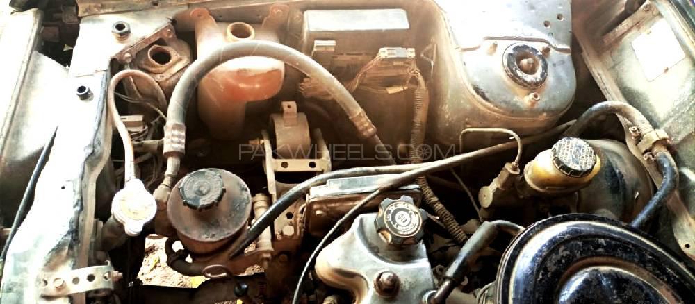 Nissan Sunny 1986 for Sale in Wah cantt Nissan Sunny 1986 for Sale in Wah cantt Image-9