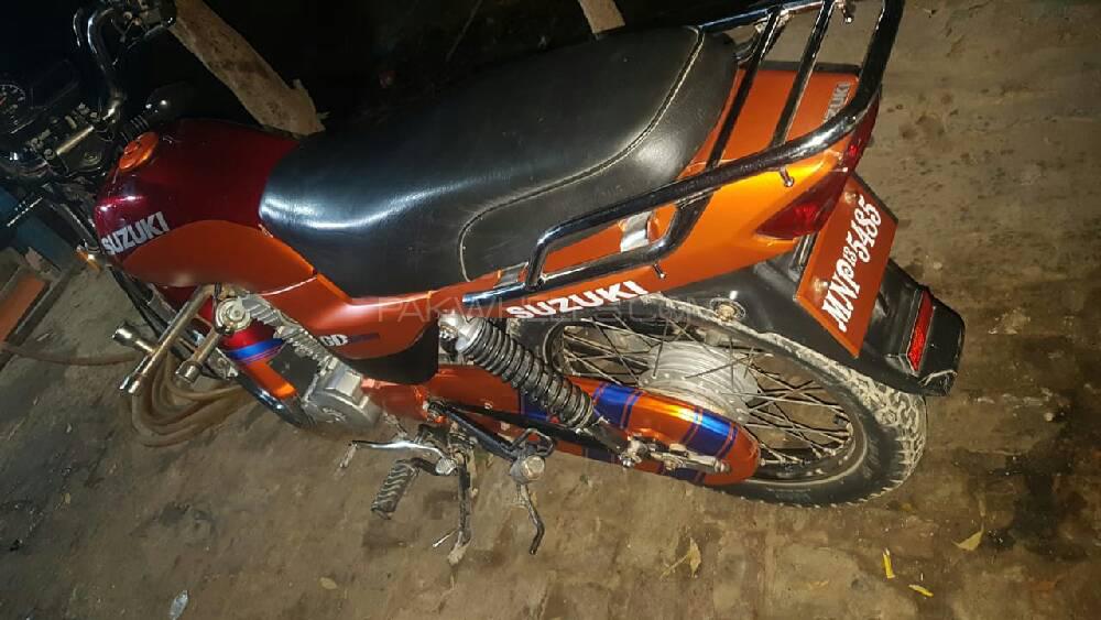Suzuki GD 110 2013 for Sale Suzuki GD 110 2013 for Sale Image-12